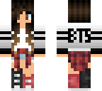 bts girl