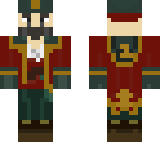 captain gangplank