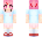 casual natsuki - ddlc