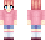 casual sayori - ddlc