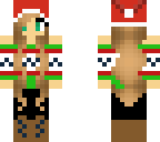 christmas girl