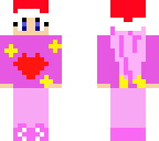 christmas human kirby