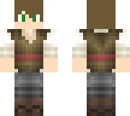 cloud_sartin hollow mc skin