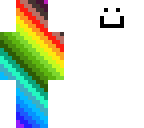colorful prank