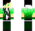 cool green kid 2