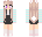 cute bunny girl
