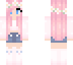 cute pink katty