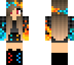 dani's flame skin two