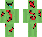 dead slime