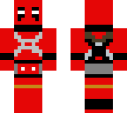deadpool no more orange neck