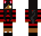 demon sweater