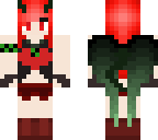 devil elf girl
