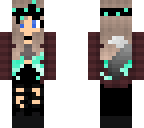 edit of wolf girl