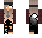 edit wolf girl