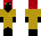 endervulcan captain 2 female