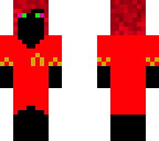 endervulcan engineering officer 2 female