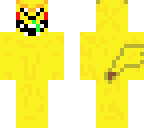 evil pikachu