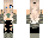 eye edit camp girl