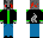 faolan with clothes