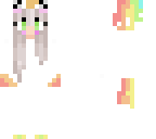 finished unicorn