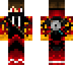 fire red assassin