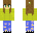 first skin