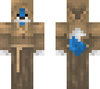 furry monk