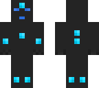 futuristic suit