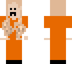 girl prisoner good skin haloween