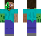 infected steve