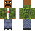 its steve harvey but in a hype beast outfit