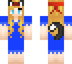 luna the nekomata pj skin