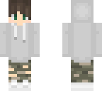 male skin