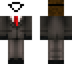 man with mask