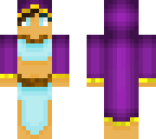 memem329 mage skin