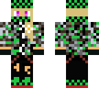 moeras warrior girl