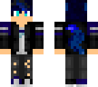moon blue ein
