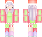 my christmas skin