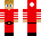 my christmas skin