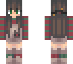 my christmas skin
