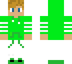 my first skin