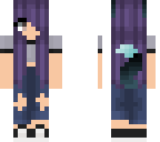 my new skin
