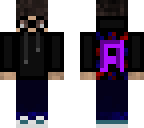 my new skin