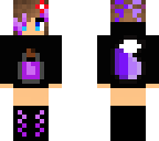 my sponsor skin