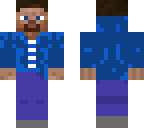 navy blue pro steve