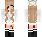 not my skin