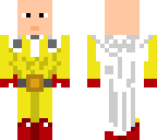 one punch man