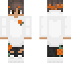 orange flower