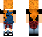 orange head