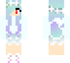 pastel wolf